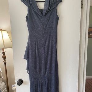 Beautiful Long Formal Gown by Alex Evenings